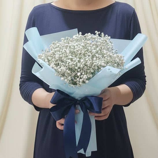 Baby's Breath Bouquet