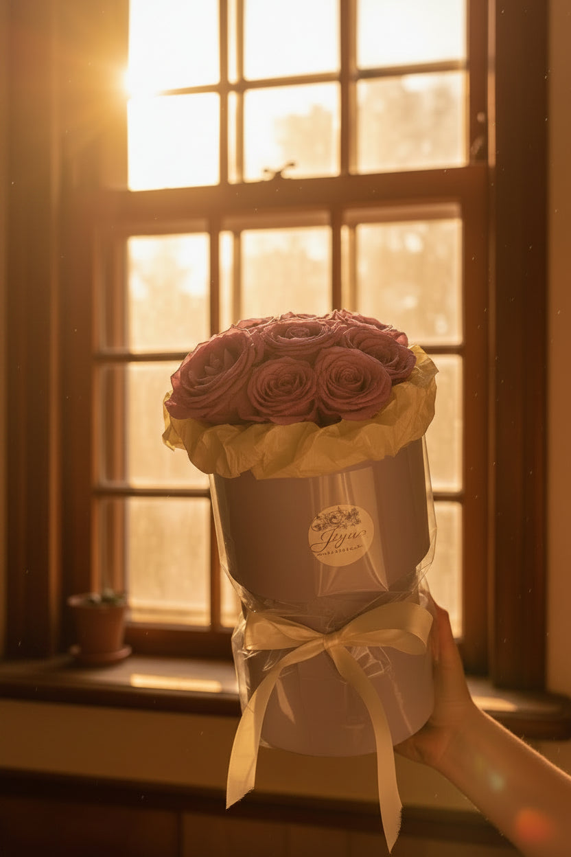 Petite Rose Bouquet