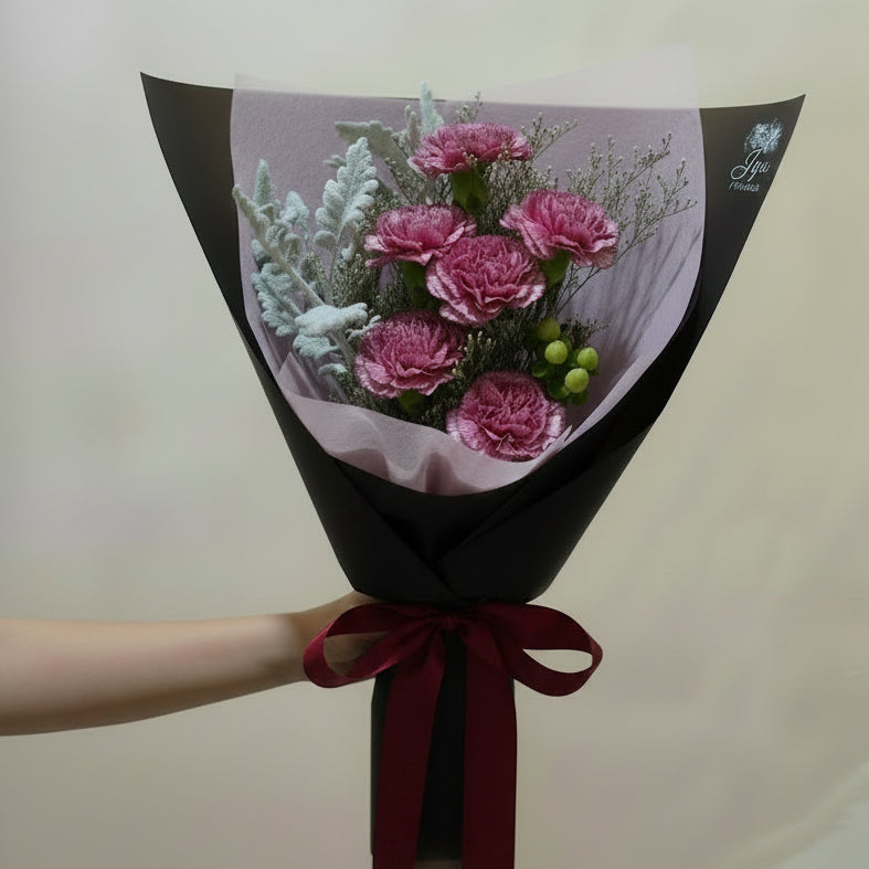Premium Carnation Bouquet