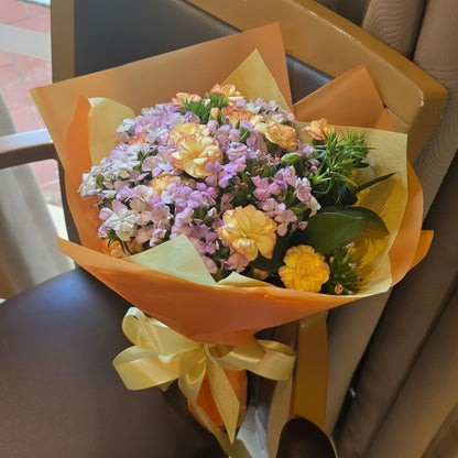 Garden Whisper Bouquet