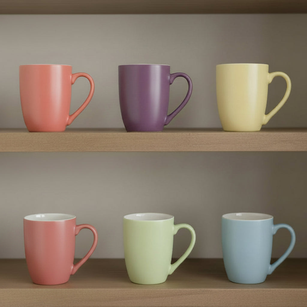 The Teacher's Day Mug Bouquet Set (Set of 3)
