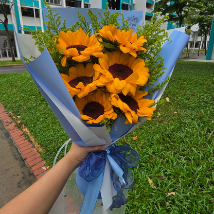 Sunflower Edit