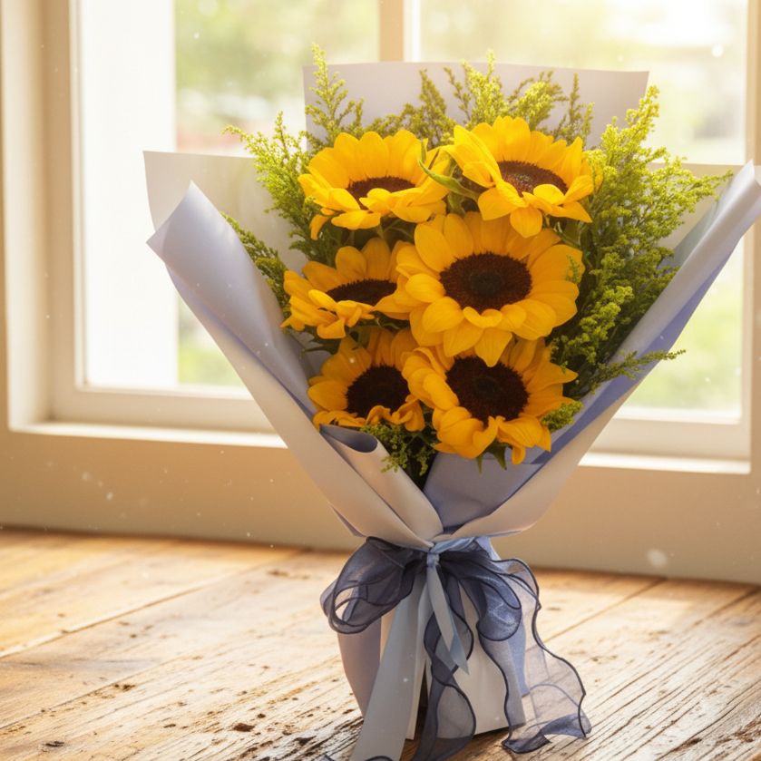 Sunflower Edit