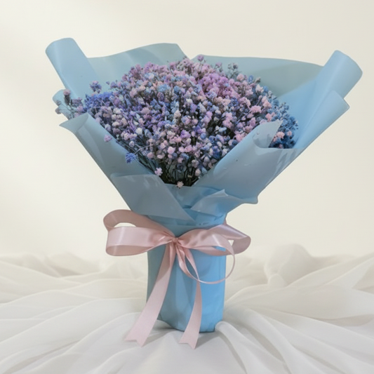 Pastel Breath Bouquet