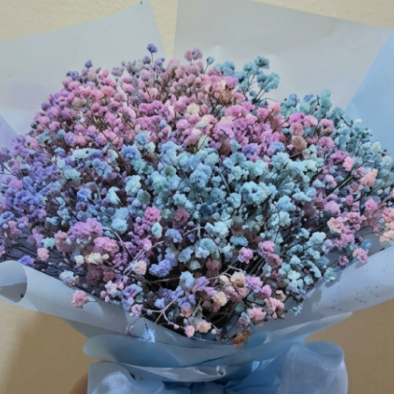 Pastel Breath Bouquet