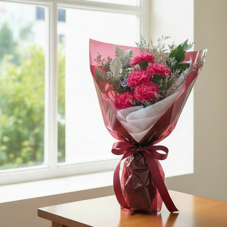 Premium Carnation Bouquet