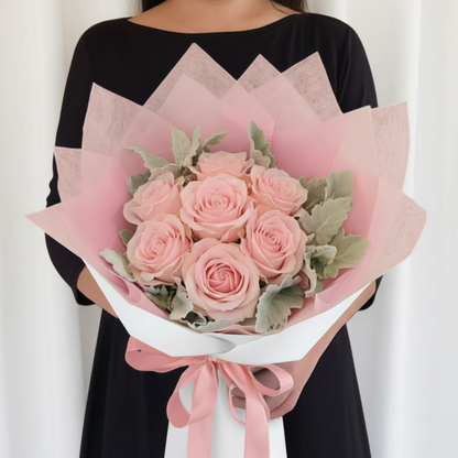 Belle Rose Bouquet