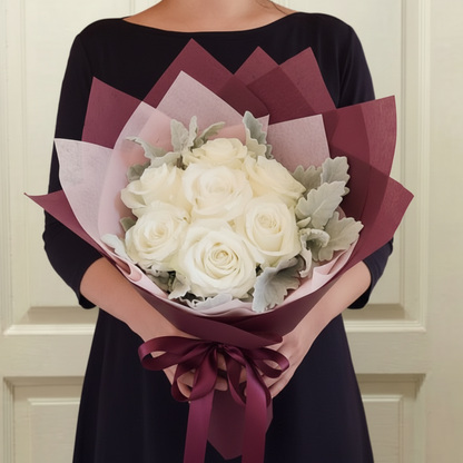 Belle Rose Bouquet