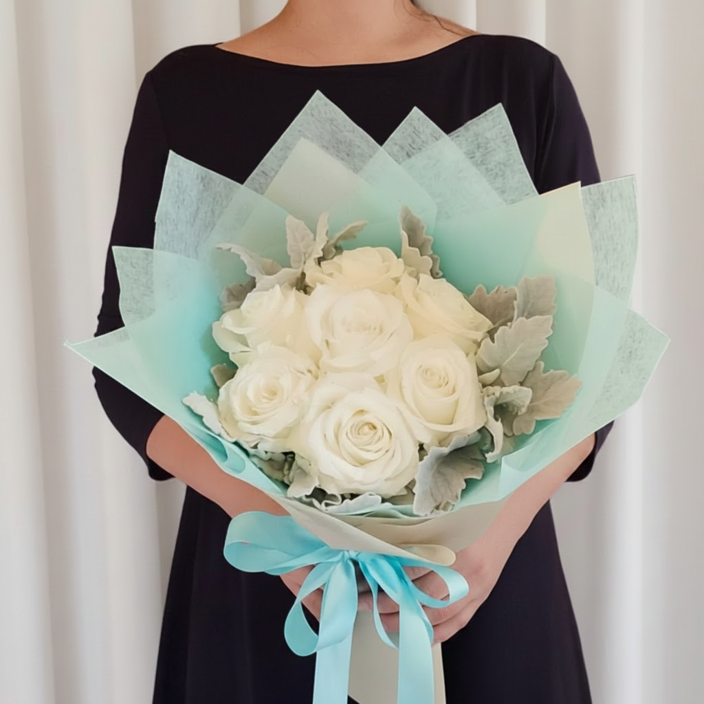 Belle Rose Bouquet