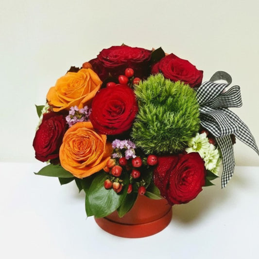 Classic Rose Bloombox
